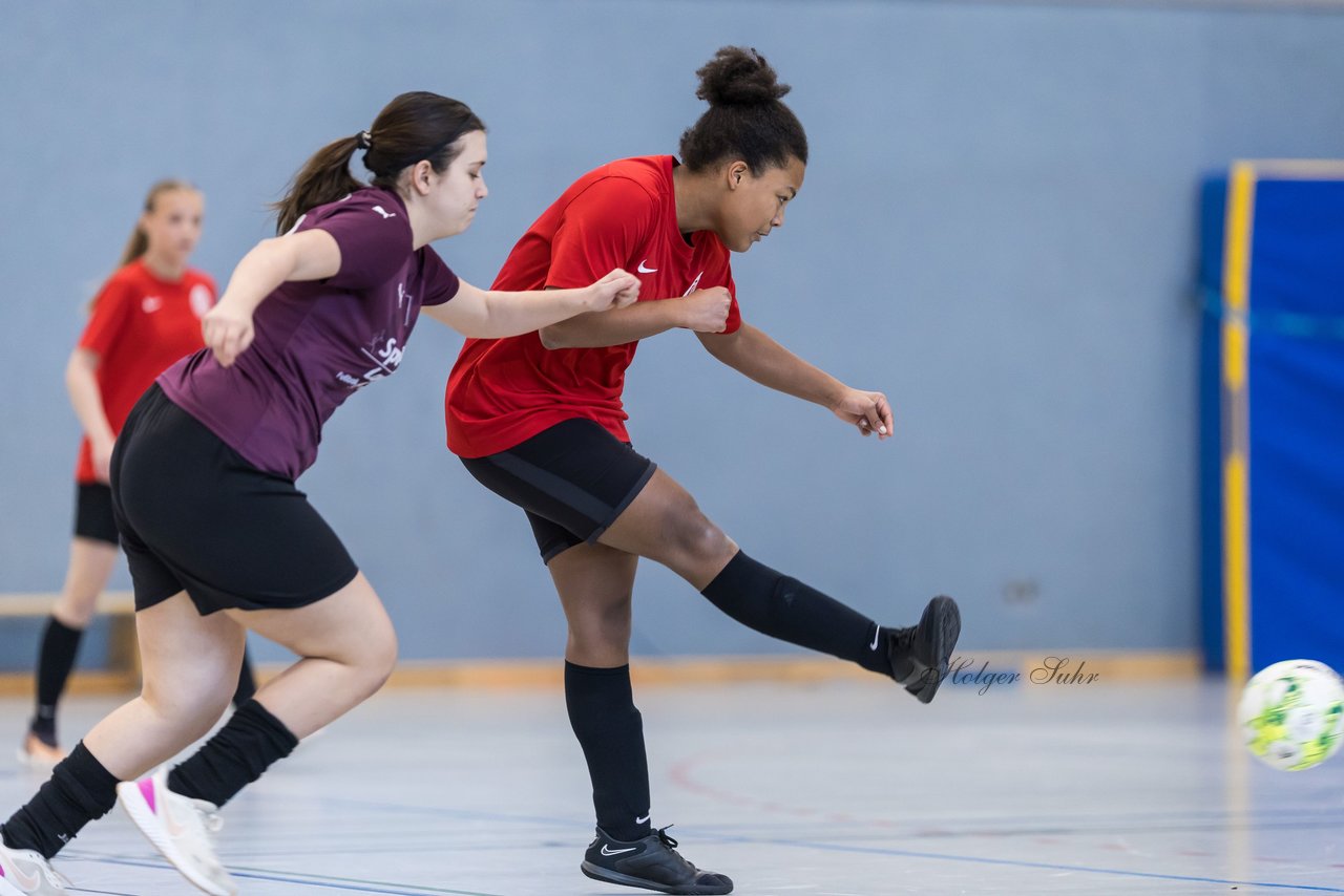 Bild 122 - wBJ Futsalmeisterschaft